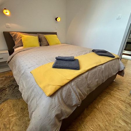 Apartment A1 Ljubljana Dış mekan fotoğraf