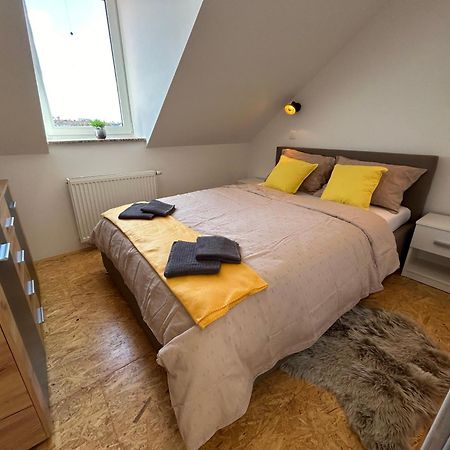 Apartment A1 Ljubljana Dış mekan fotoğraf