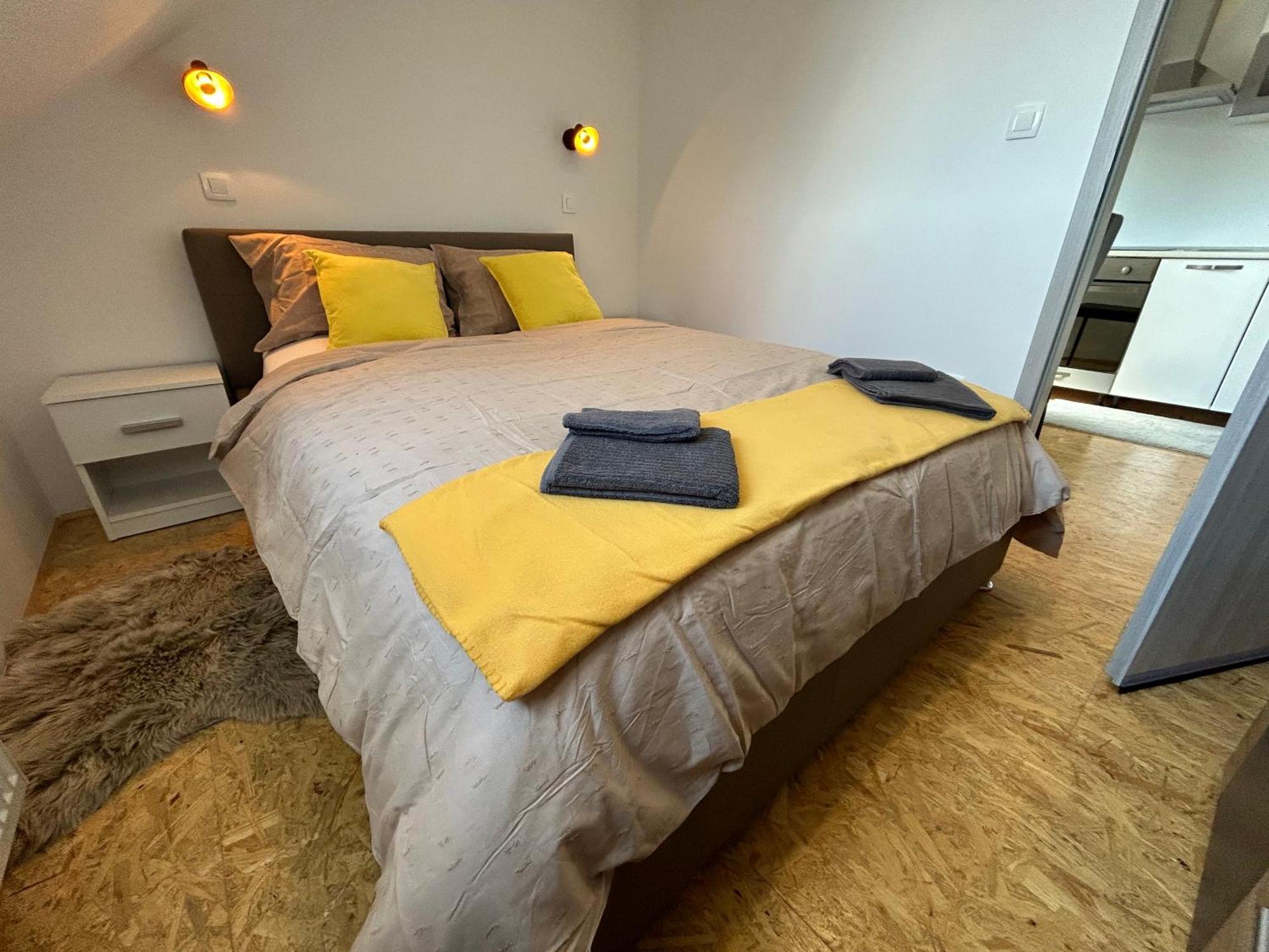 Apartment A1 Ljubljana Dış mekan fotoğraf