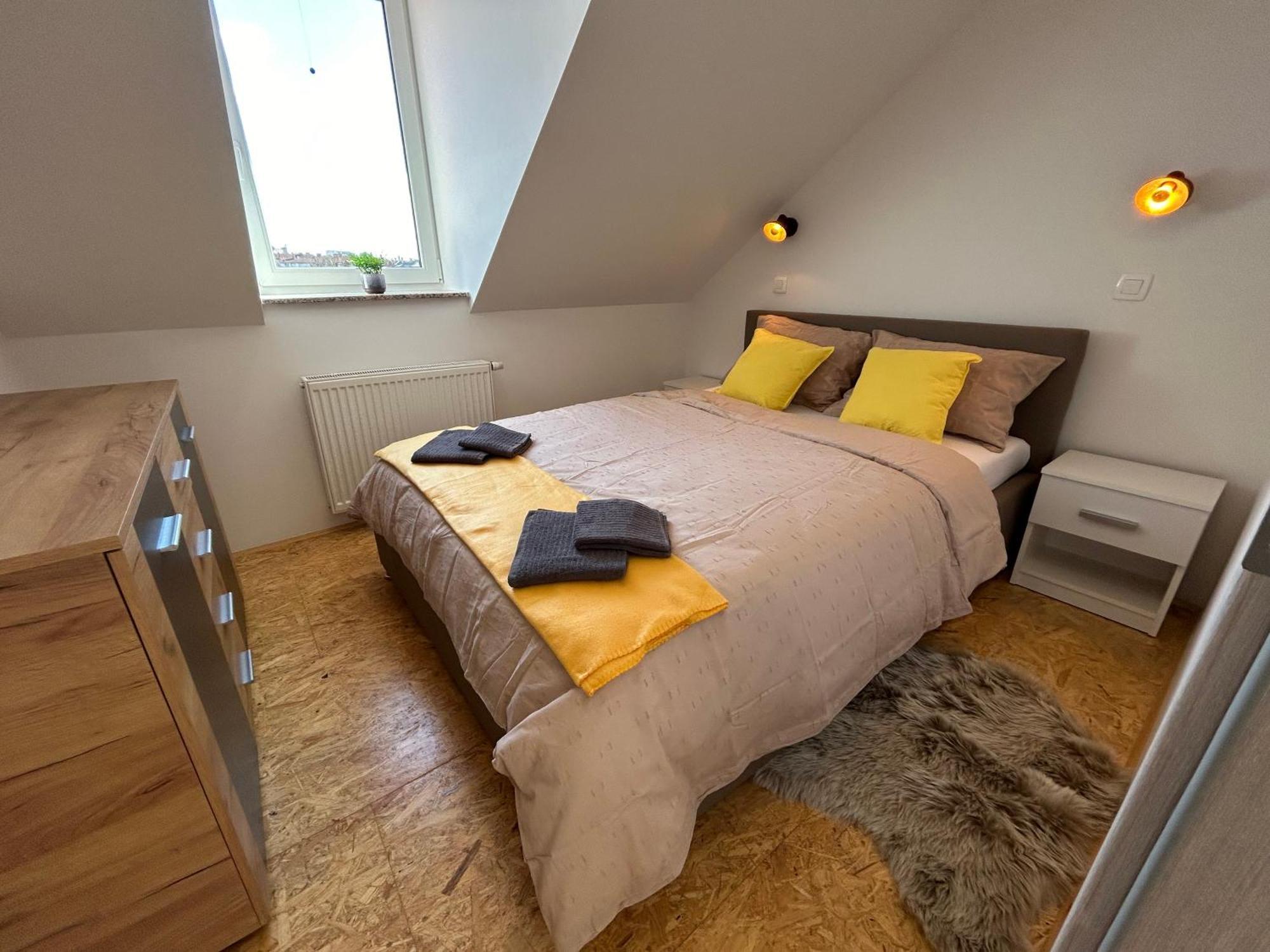 Apartment A1 Ljubljana Dış mekan fotoğraf