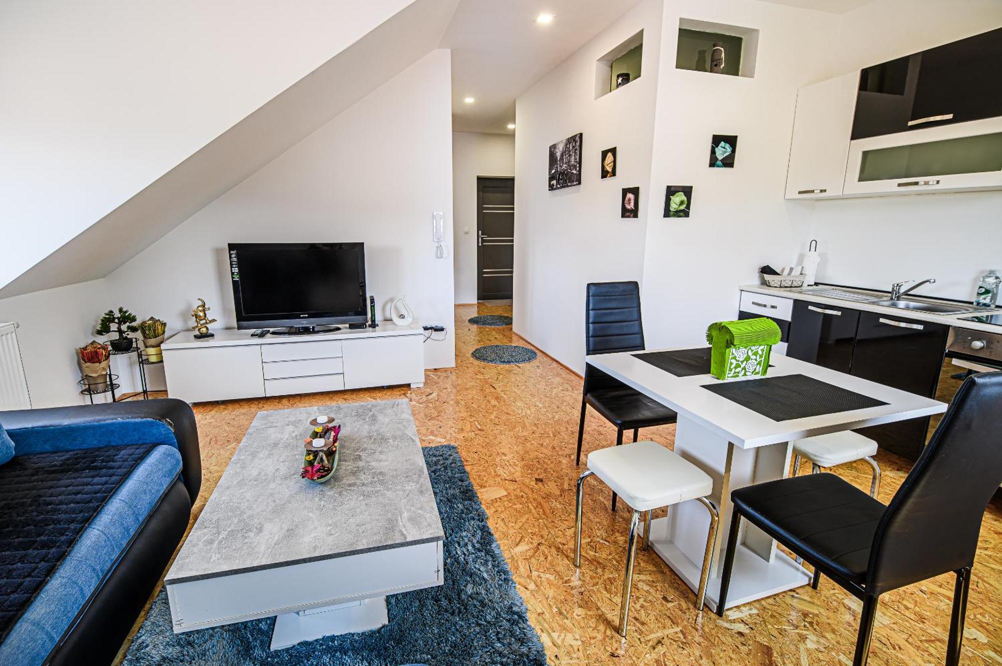 Apartment A1 Ljubljana Dış mekan fotoğraf