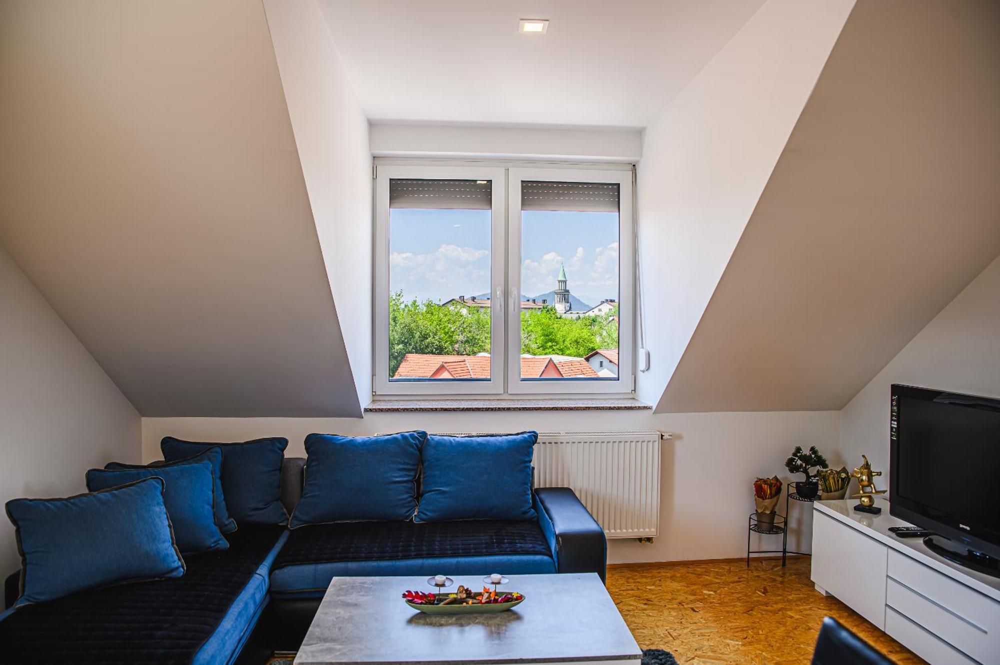 Apartment A1 Ljubljana Dış mekan fotoğraf