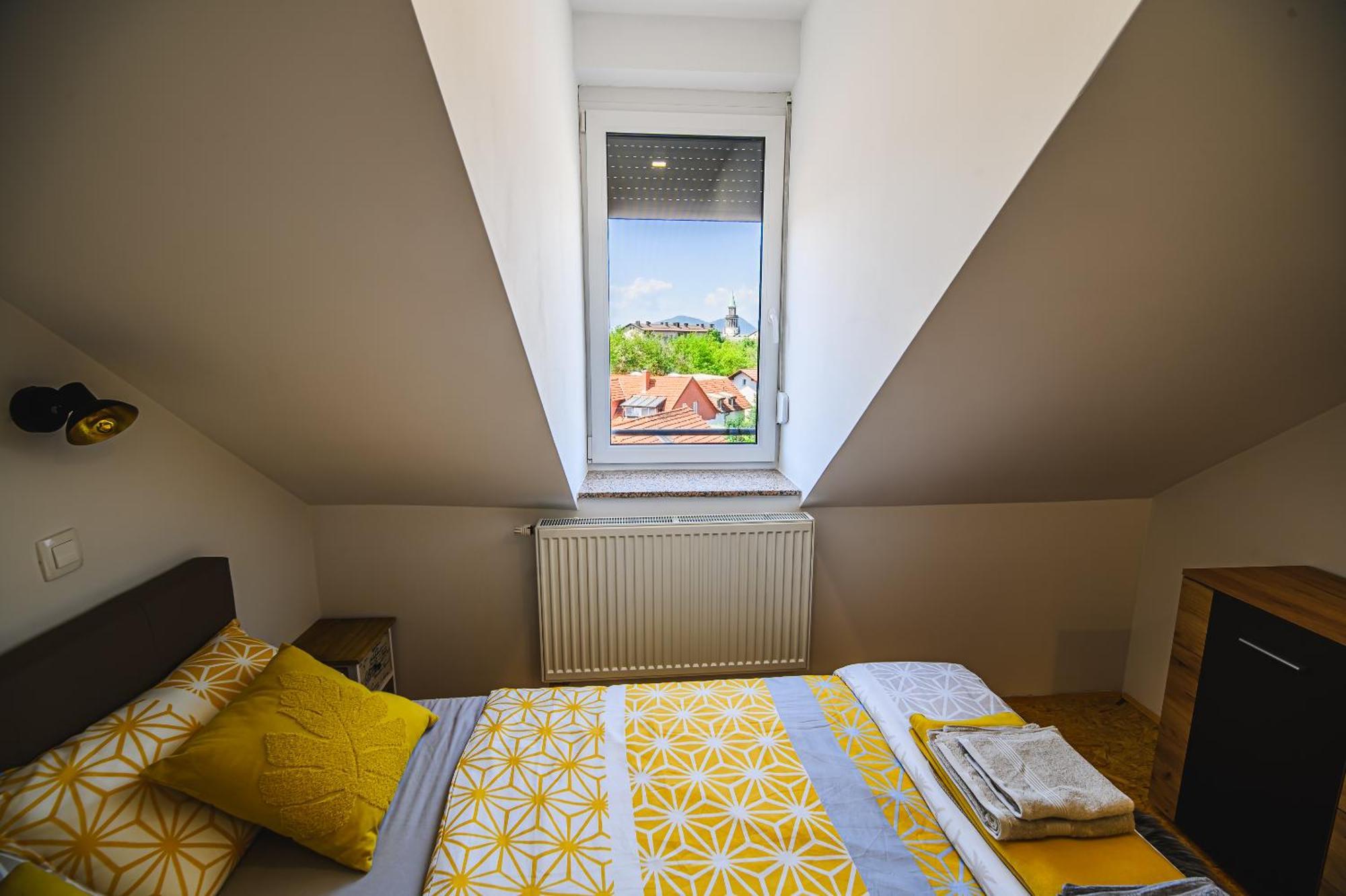 Apartment A1 Ljubljana Dış mekan fotoğraf