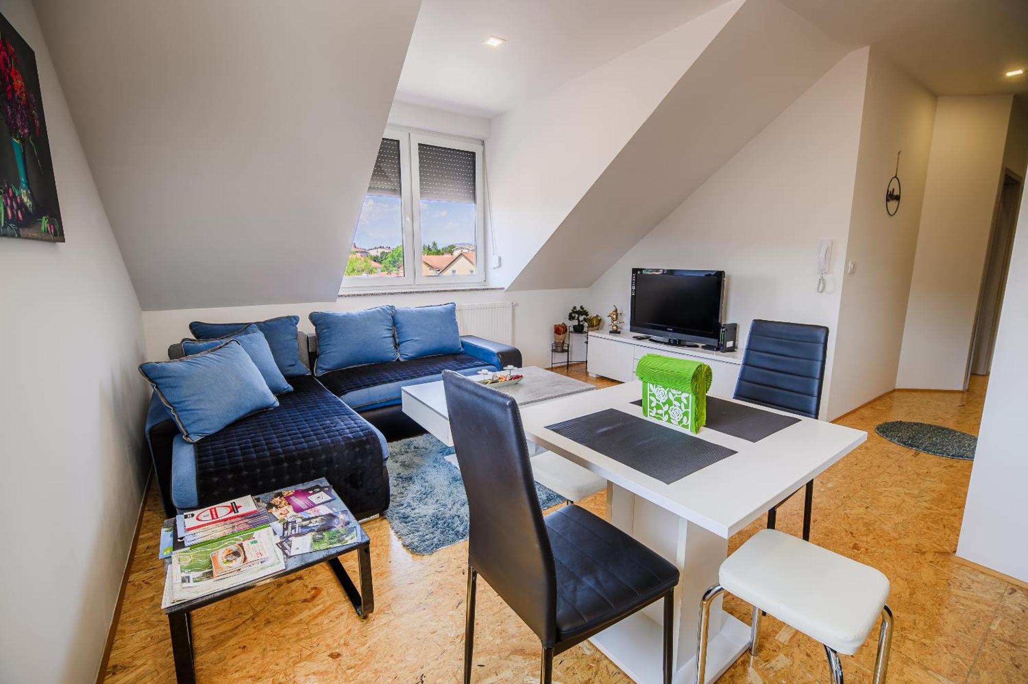 Apartment A1 Ljubljana Dış mekan fotoğraf