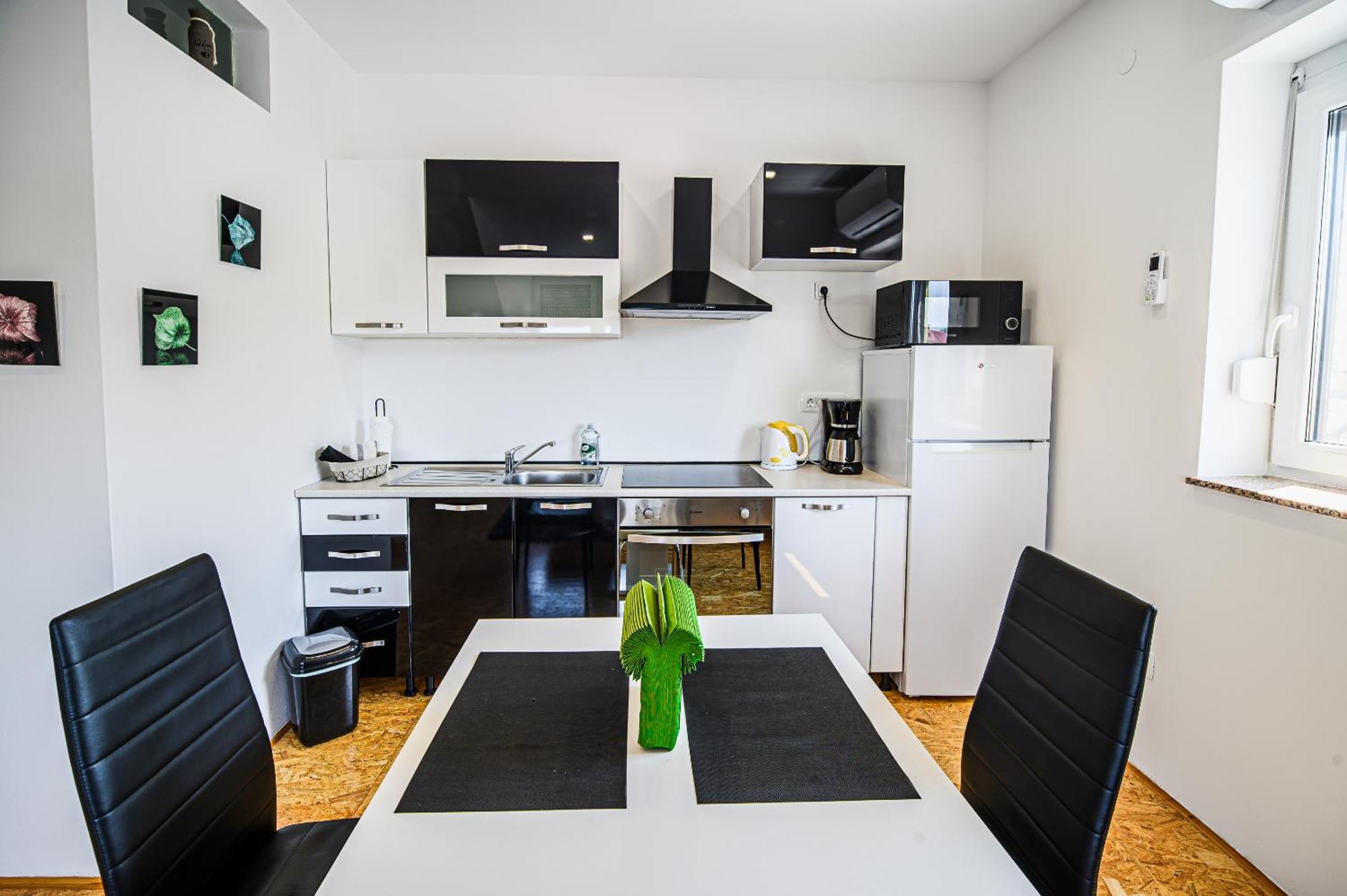 Apartment A1 Ljubljana Dış mekan fotoğraf