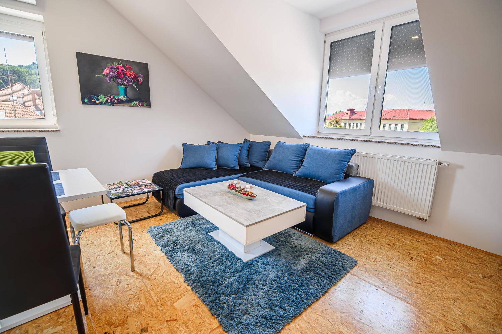 Apartment A1 Ljubljana Dış mekan fotoğraf