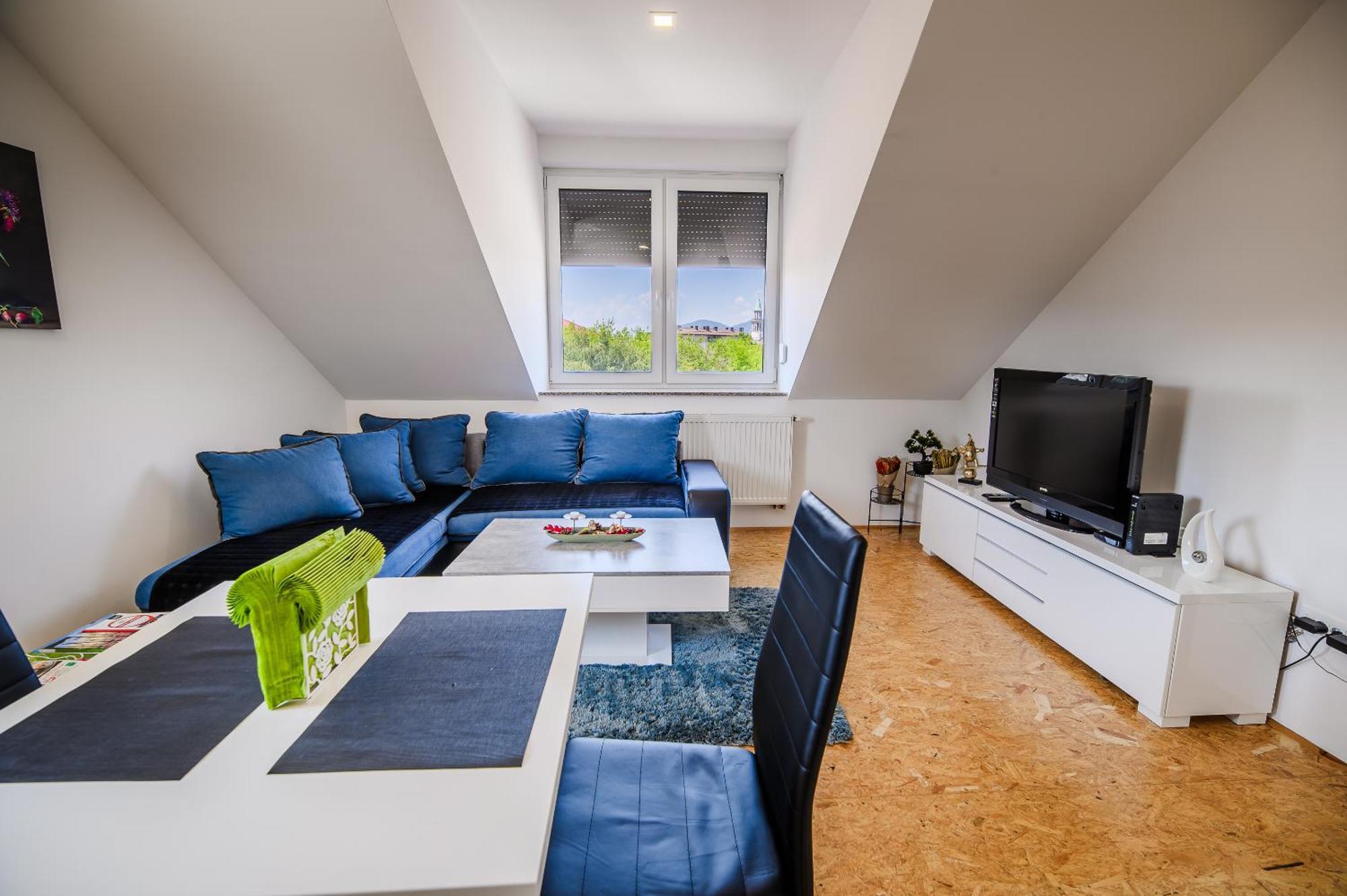 Apartment A1 Ljubljana Dış mekan fotoğraf