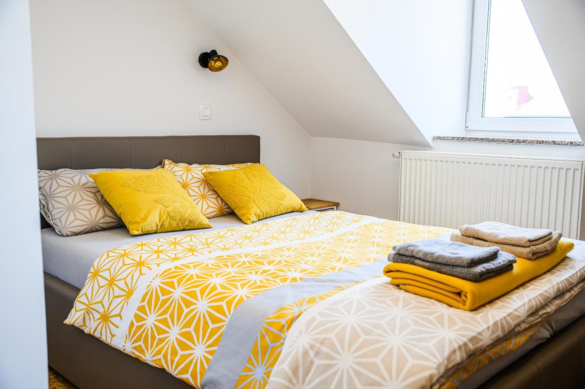 Apartment A1 Ljubljana Oda fotoğraf