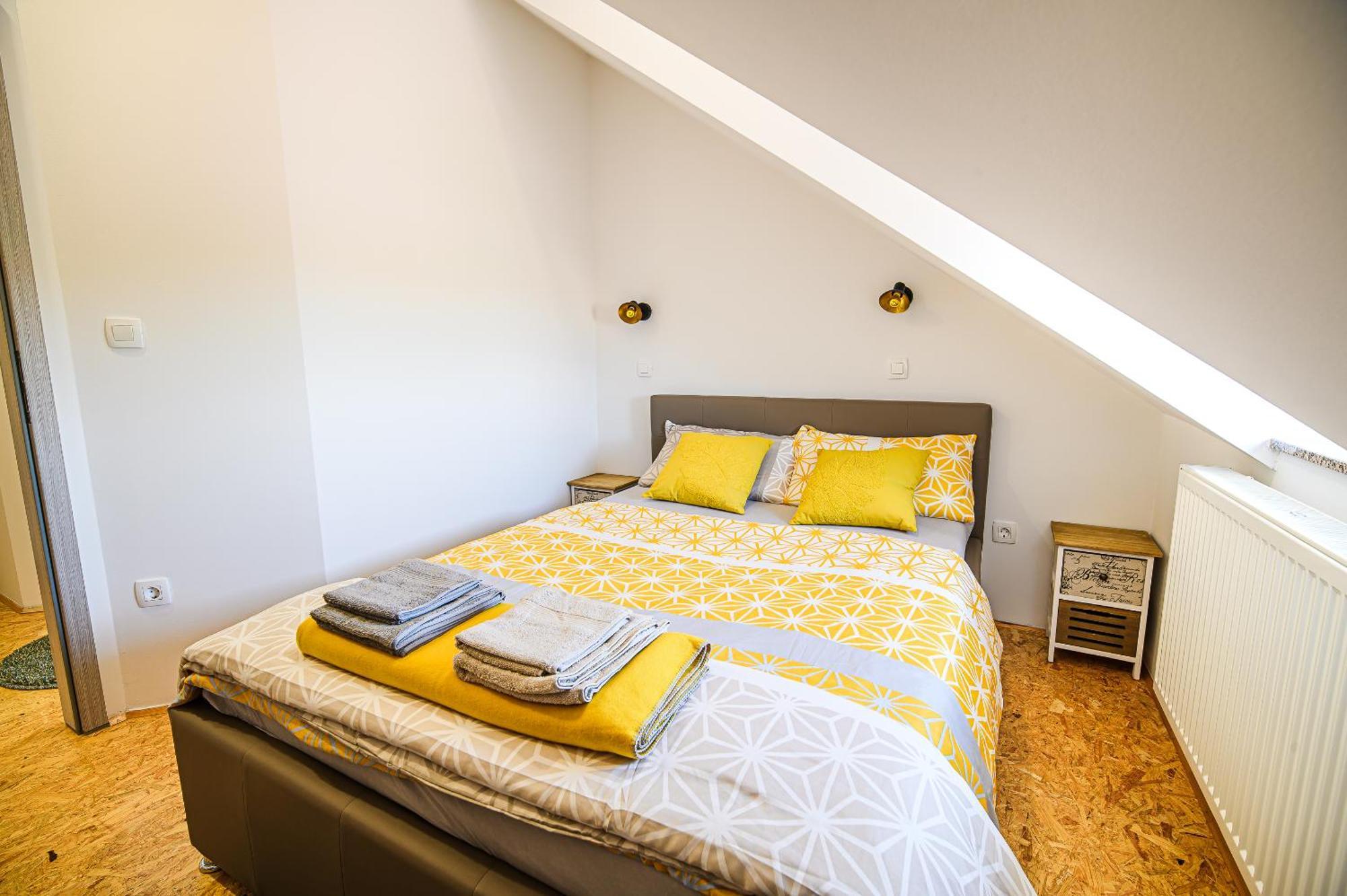 Apartment A1 Ljubljana Oda fotoğraf