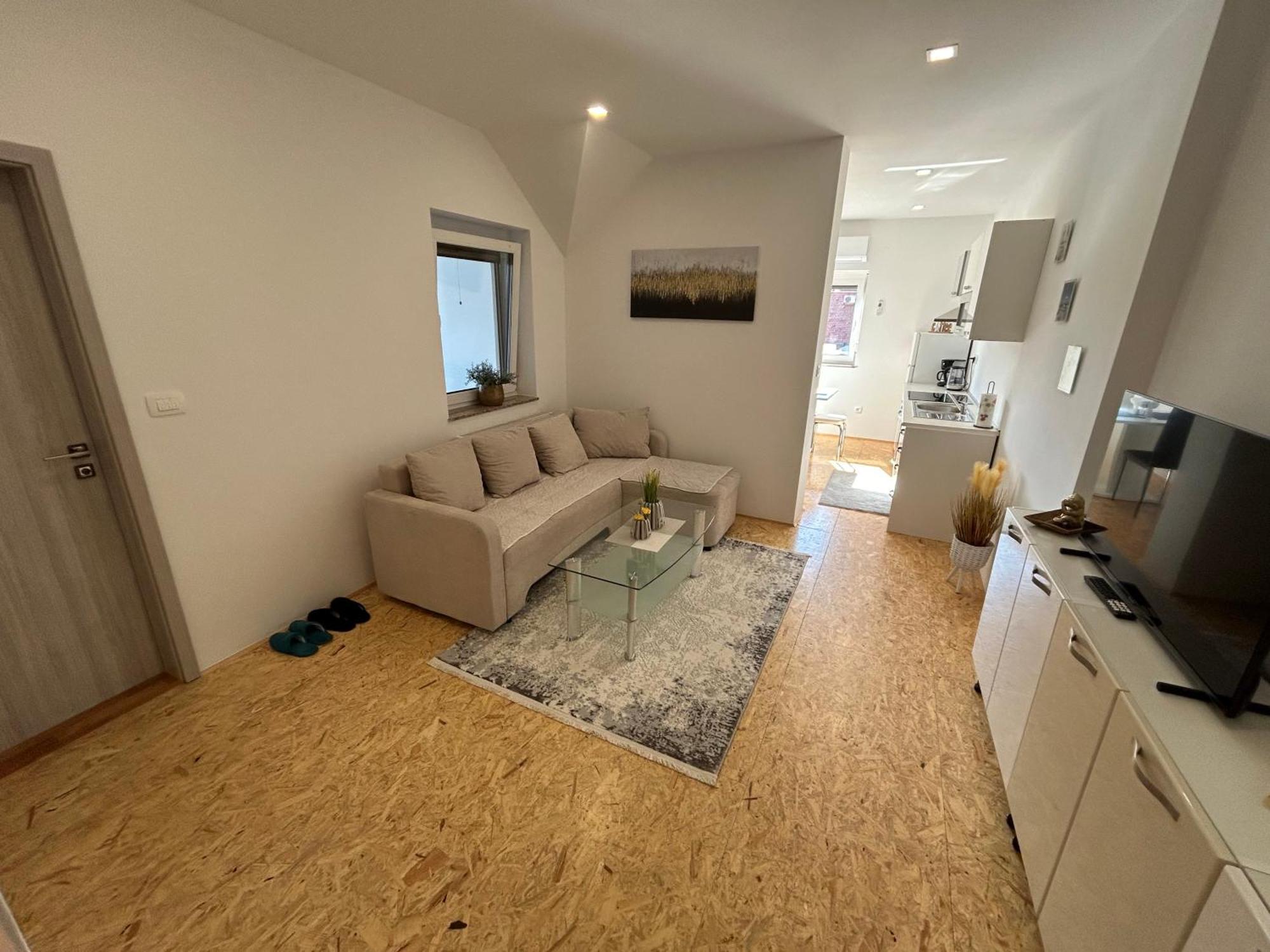 Apartment A1 Ljubljana Oda fotoğraf