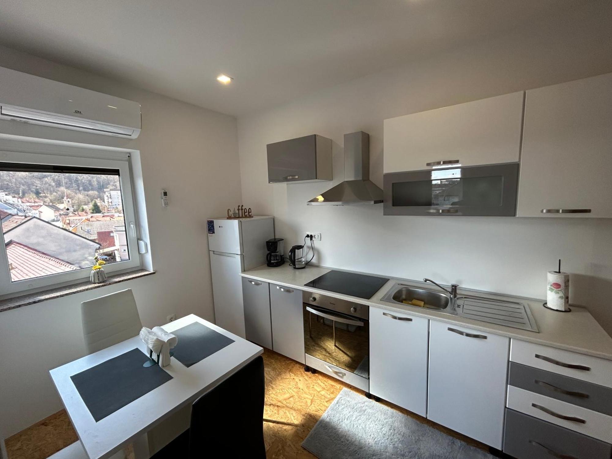 Apartment A1 Ljubljana Oda fotoğraf