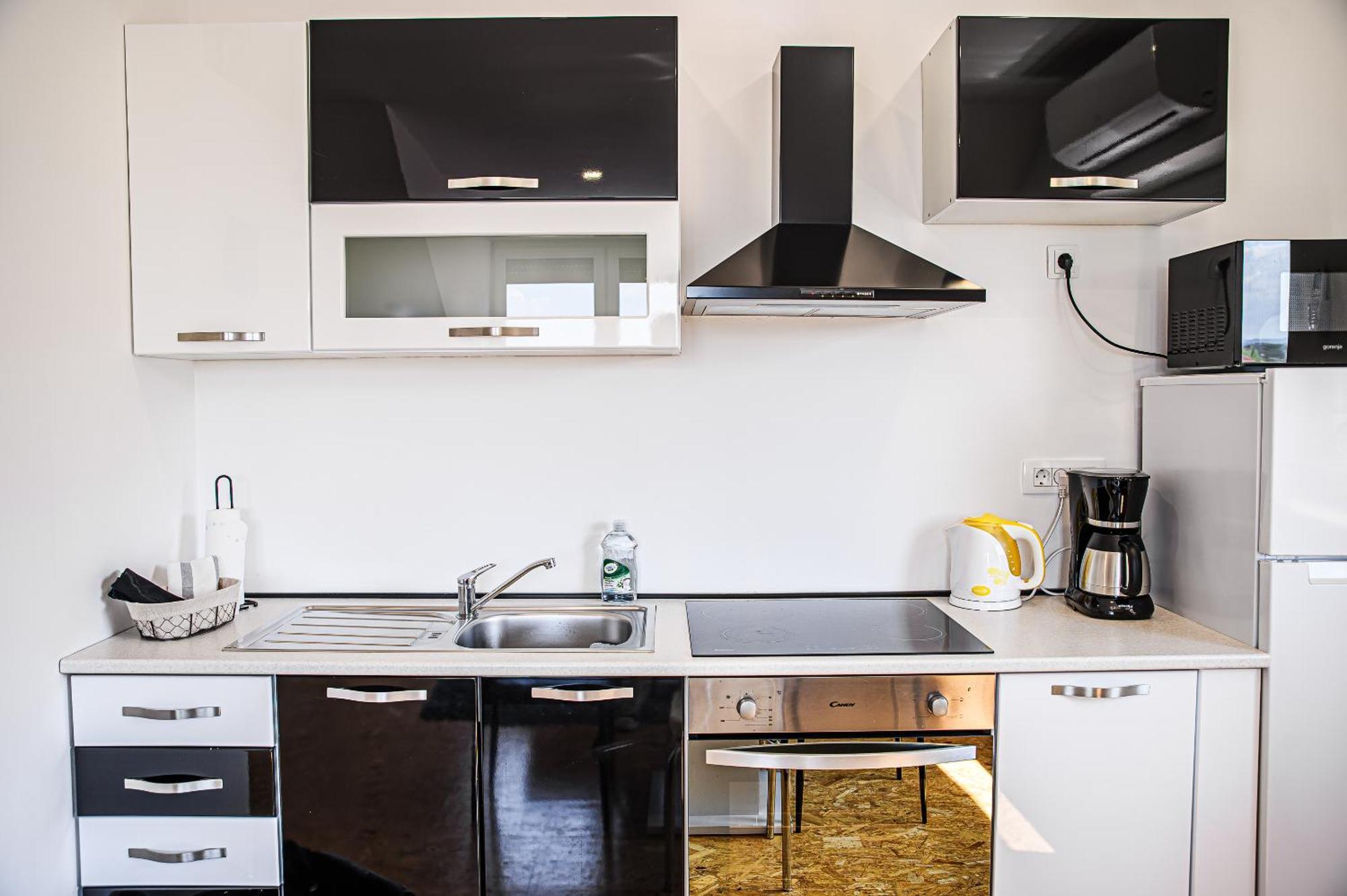 Apartment A1 Ljubljana Oda fotoğraf