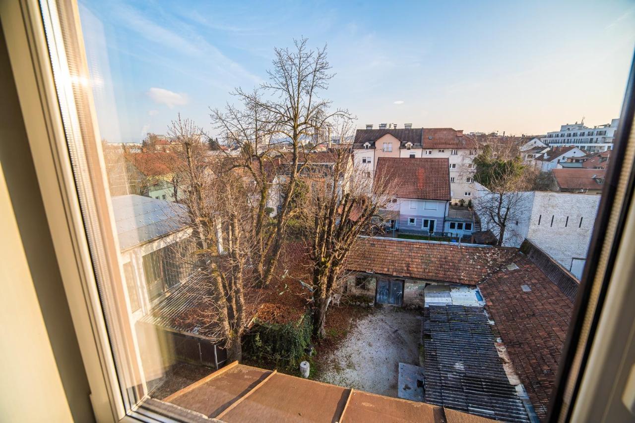 Apartment A1 Ljubljana Dış mekan fotoğraf