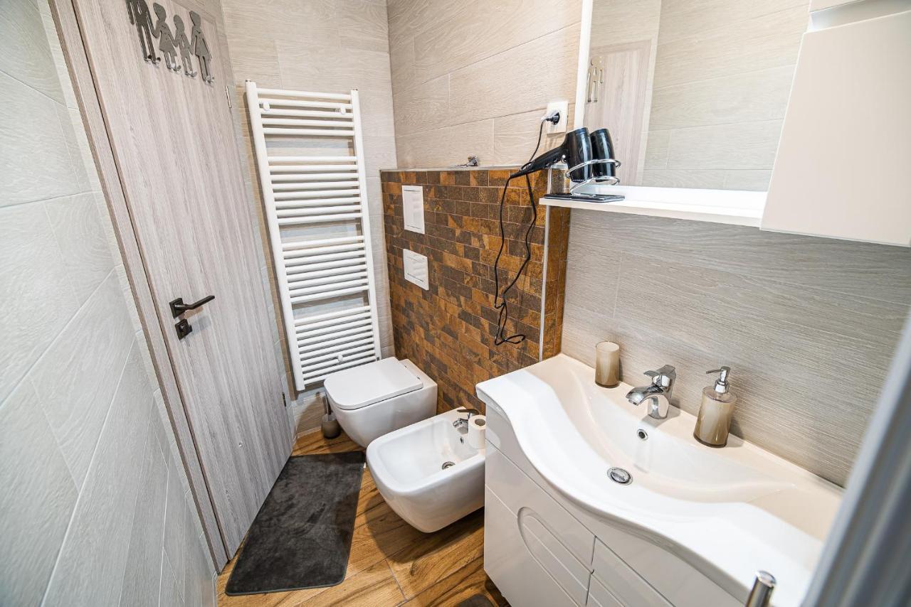 Apartment A1 Ljubljana Dış mekan fotoğraf