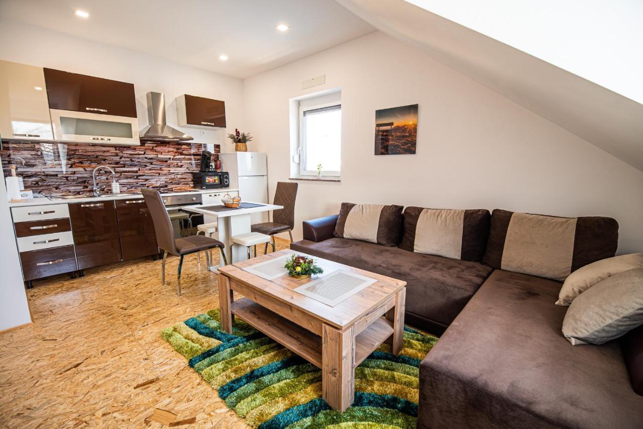 Apartment A1 Ljubljana Dış mekan fotoğraf