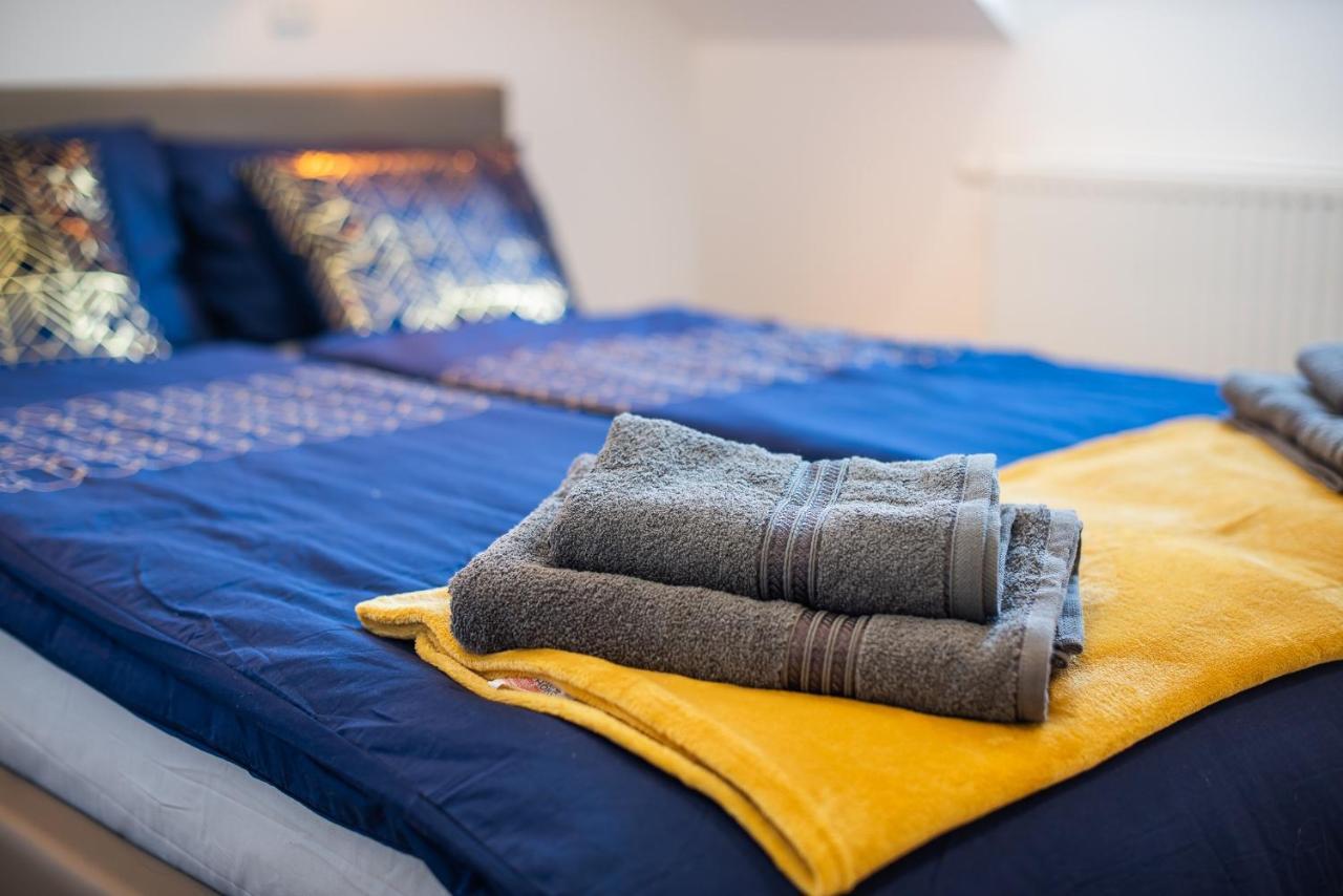 Apartment A1 Ljubljana Dış mekan fotoğraf
