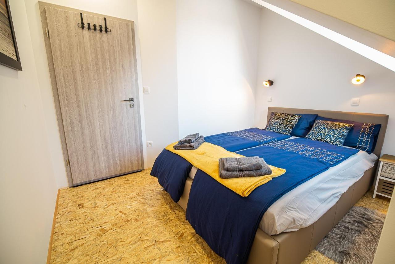 Apartment A1 Ljubljana Dış mekan fotoğraf