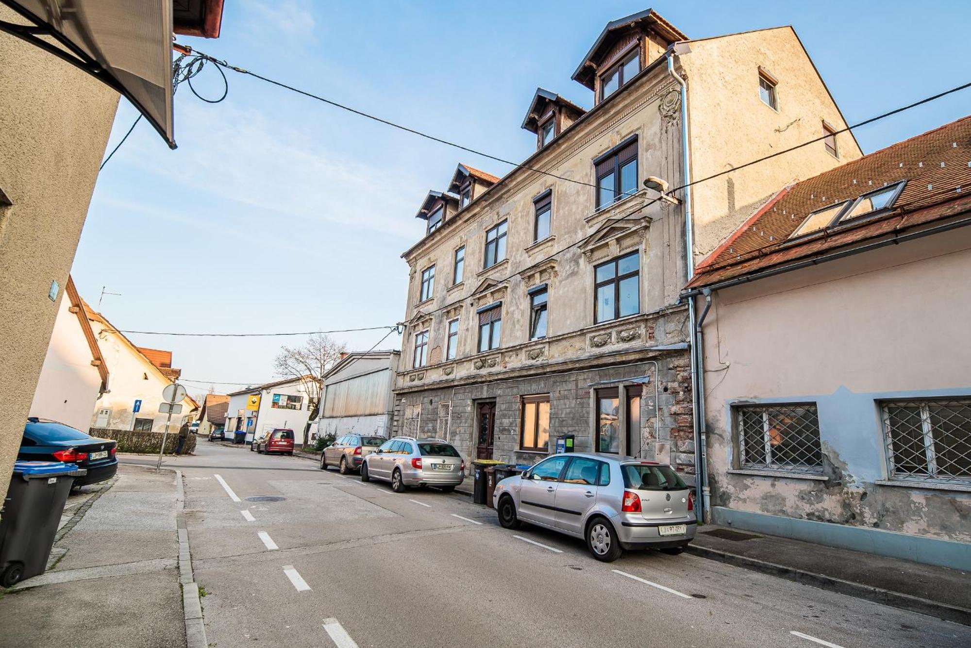 Apartment A1 Ljubljana Dış mekan fotoğraf