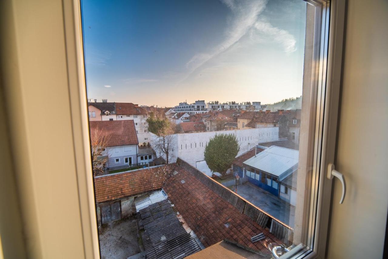 Apartment A1 Ljubljana Dış mekan fotoğraf