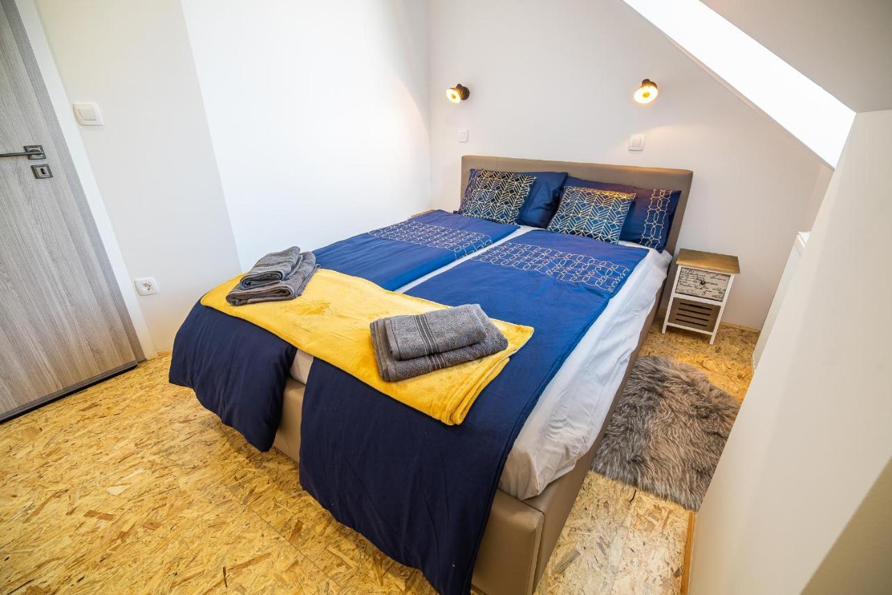 Apartment A1 Ljubljana Dış mekan fotoğraf