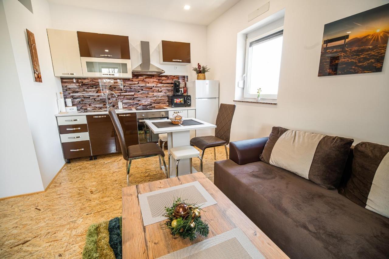 Apartment A1 Ljubljana Dış mekan fotoğraf