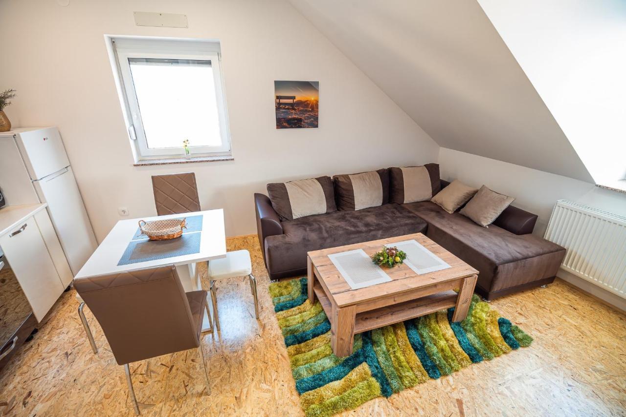 Apartment A1 Ljubljana Dış mekan fotoğraf