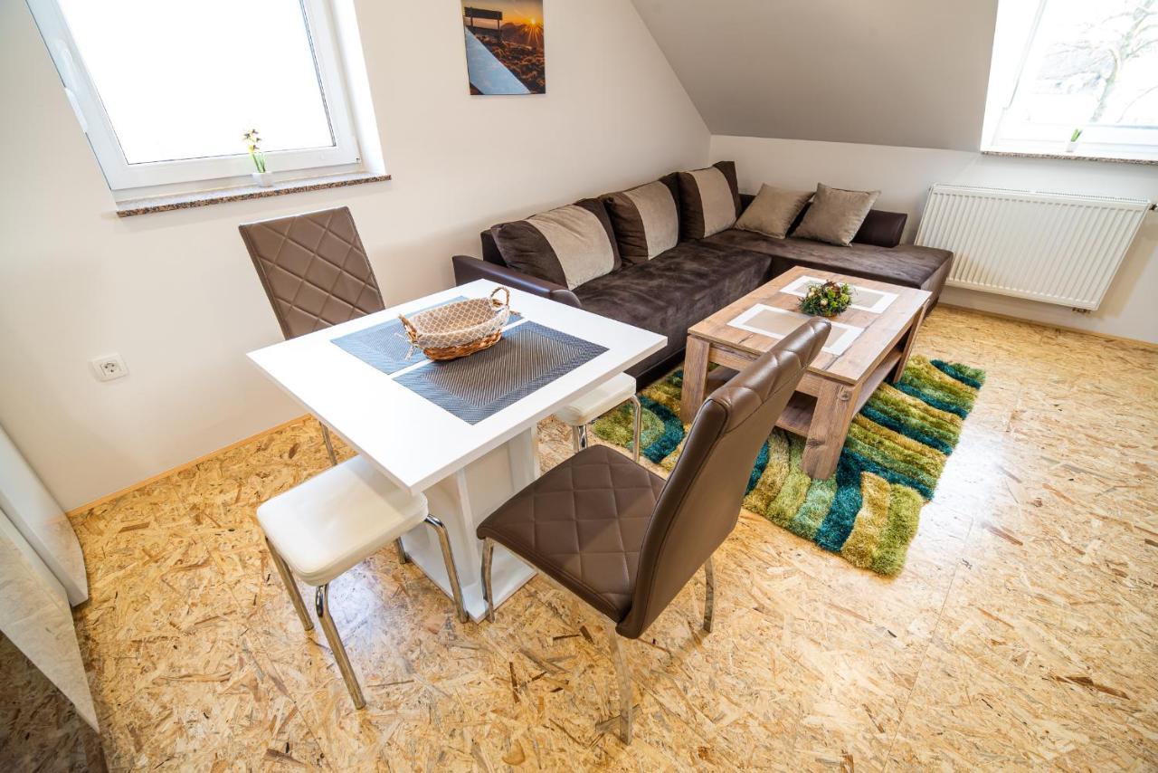 Apartment A1 Ljubljana Dış mekan fotoğraf