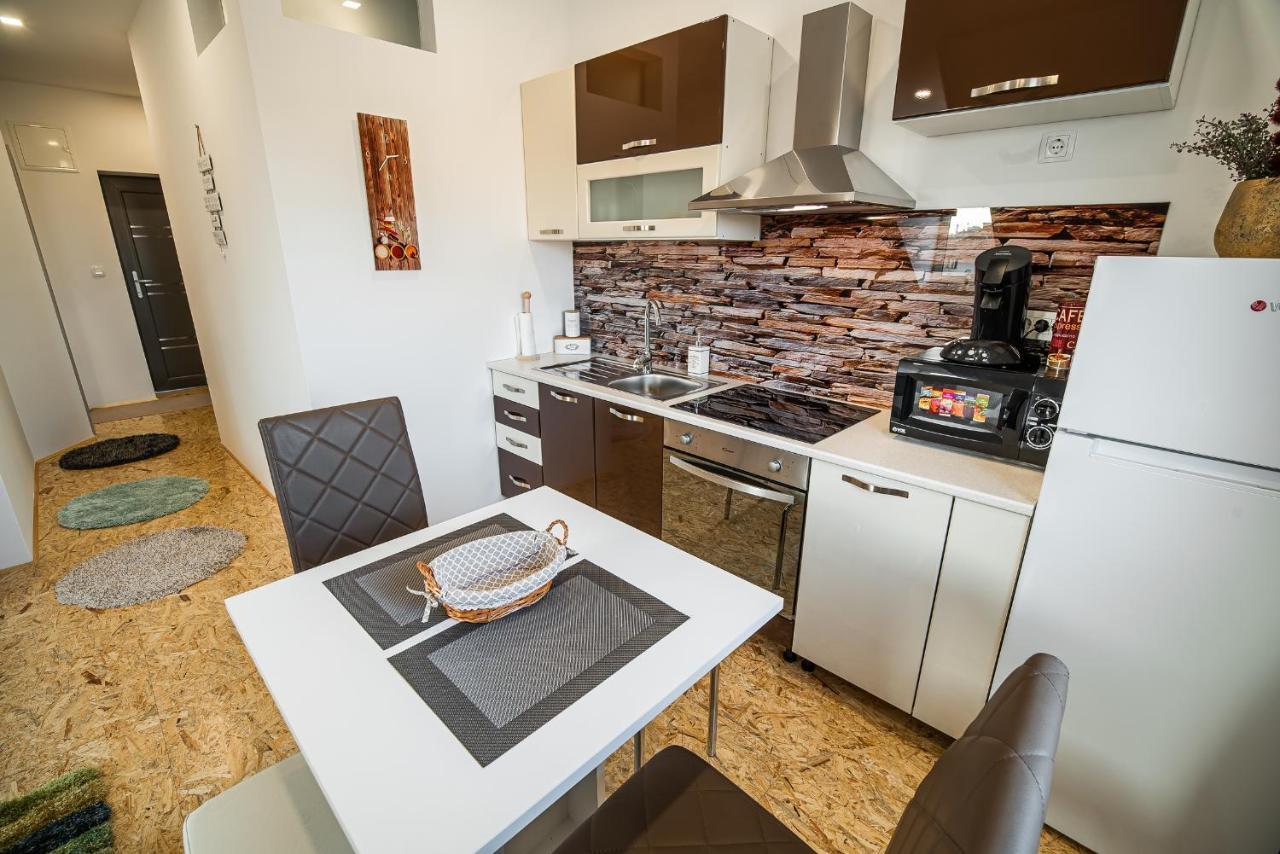 Apartment A1 Ljubljana Dış mekan fotoğraf