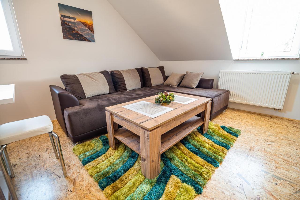 Apartment A1 Ljubljana Dış mekan fotoğraf