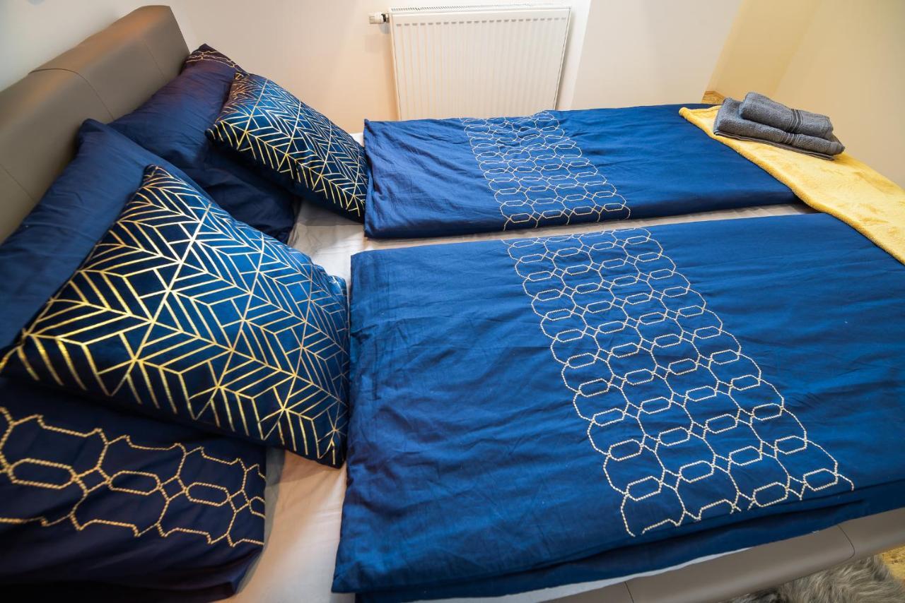 Apartment A1 Ljubljana Dış mekan fotoğraf