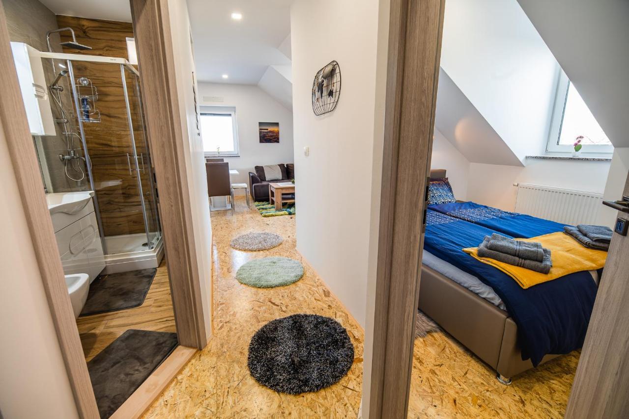 Apartment A1 Ljubljana Dış mekan fotoğraf